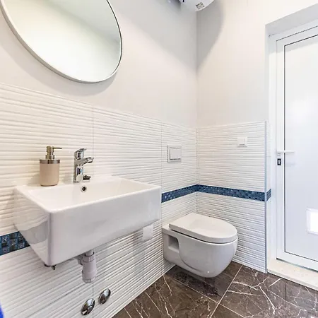 Beautiful In Kastel Stafilic With Wifi Holiday home