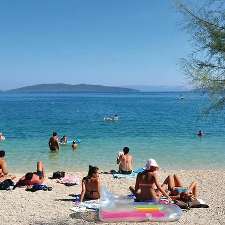 Сasa de vacaciones Lovely In Kastel Stafilic Kaštela