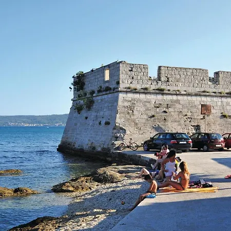 Сasa de vacaciones Lovely In Kastel Stafilic
